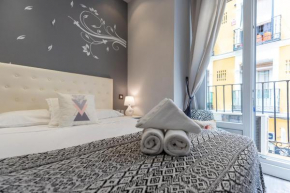 EL RASTRO - Cozy Apartment in the Center